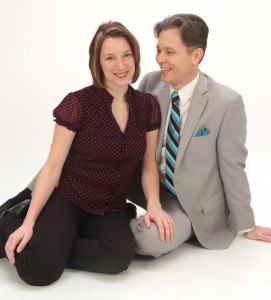 Psychologist Couple - Cynthia Arnold & Michael Friedrichs